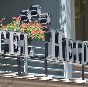 Hotel Heide Logo
