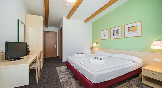 Zimmer Hotel Heide
