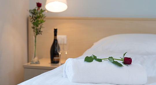 Zimmer Hotel Heide