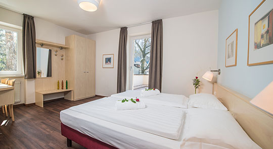 Zimmer Hotel Heide